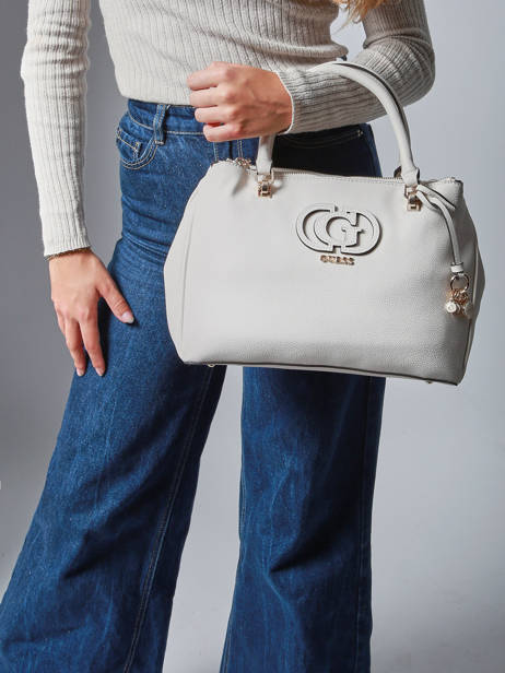 Handtas Calebra Guess Wit calebra BG953606 ander zicht 1